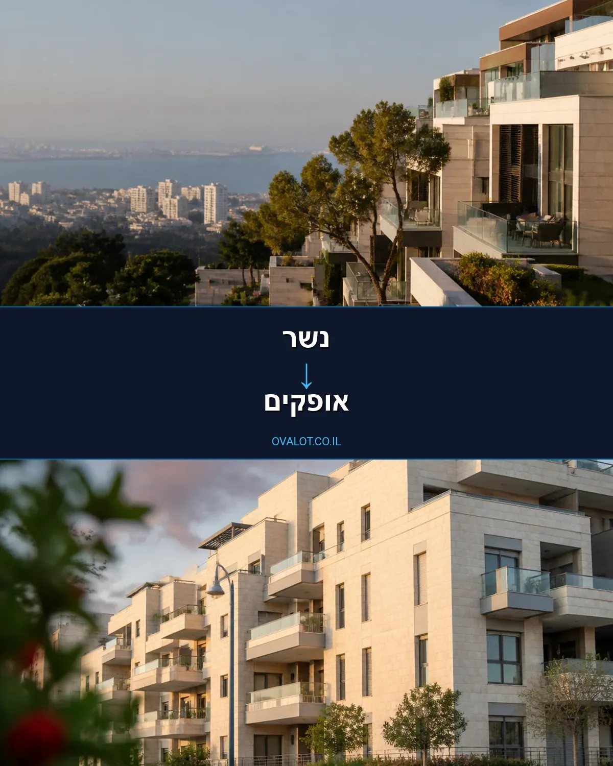 הובלות עם מעלית מנשר לאופקים
