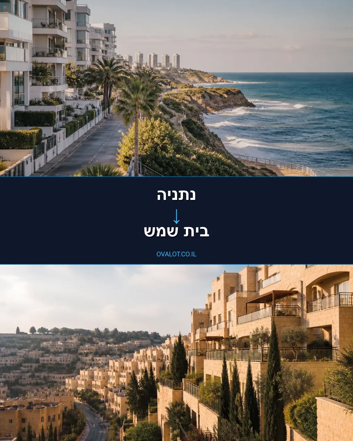 הובלה בקירור מנתניה לבית שמש