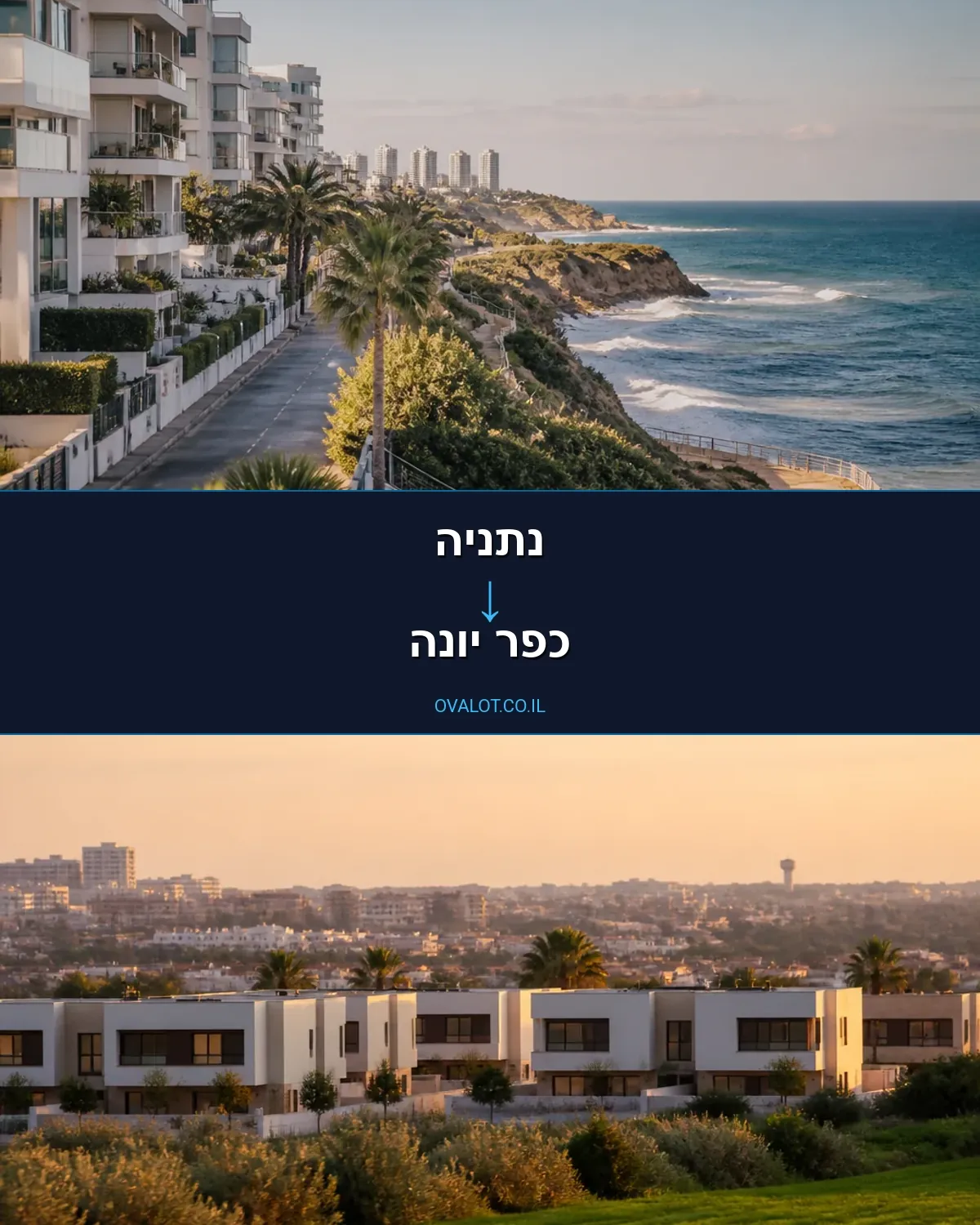 הובלות עם מנוף מנתניה לכפר יונה