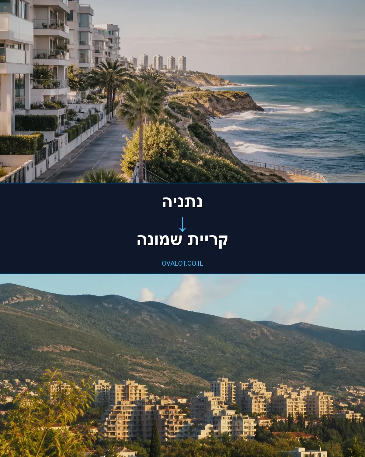 הובלות עם מנוף מנתניה לקריית שמונה