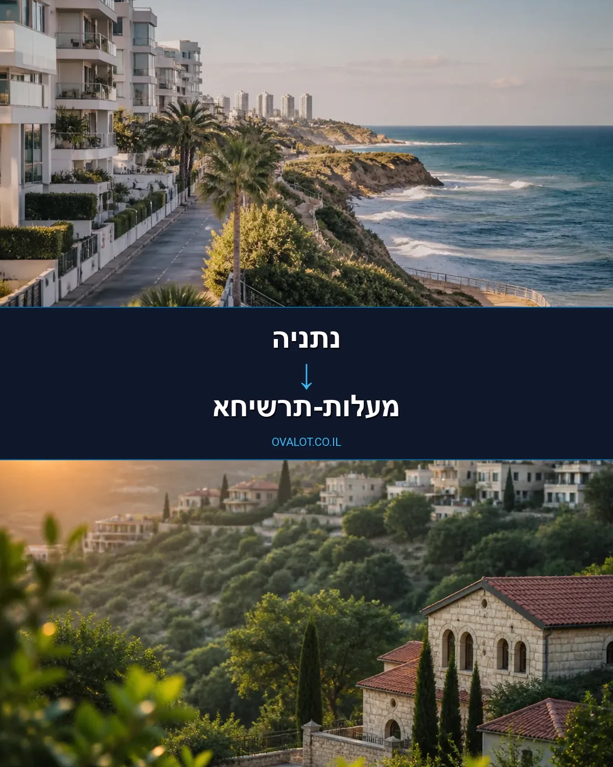 הובלת רהיטים מנתניה למעלות-תרשיחא