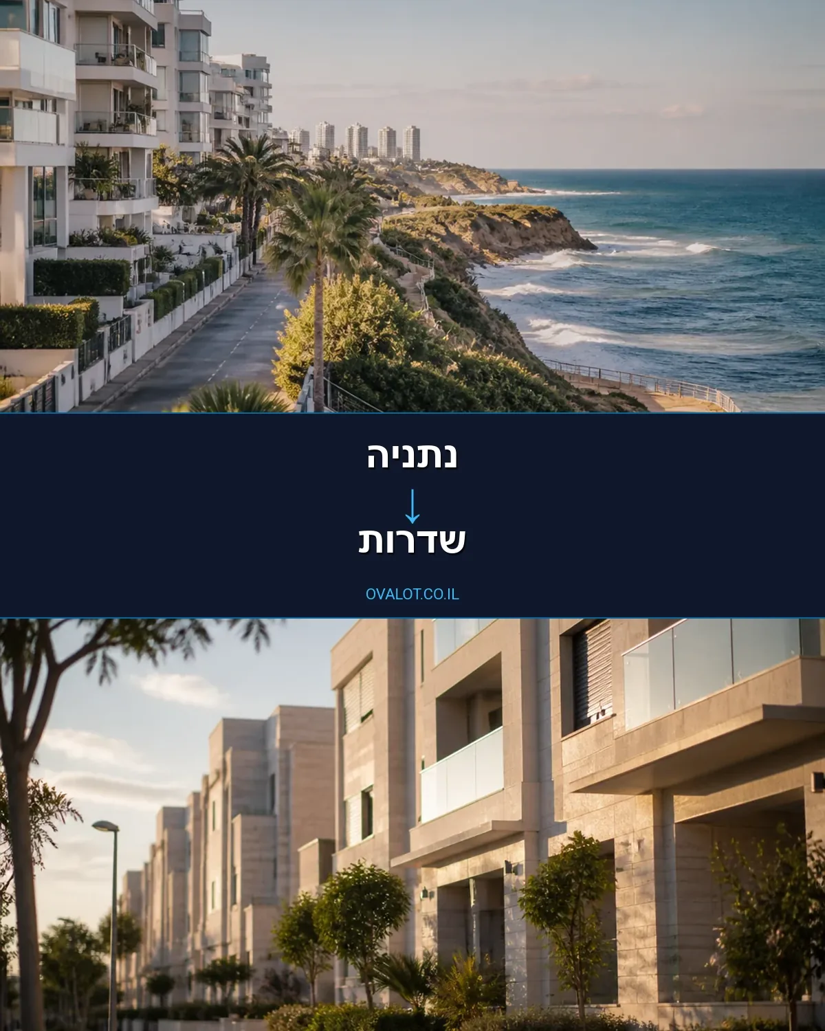 הובלה בקירור מנתניה לשדרות