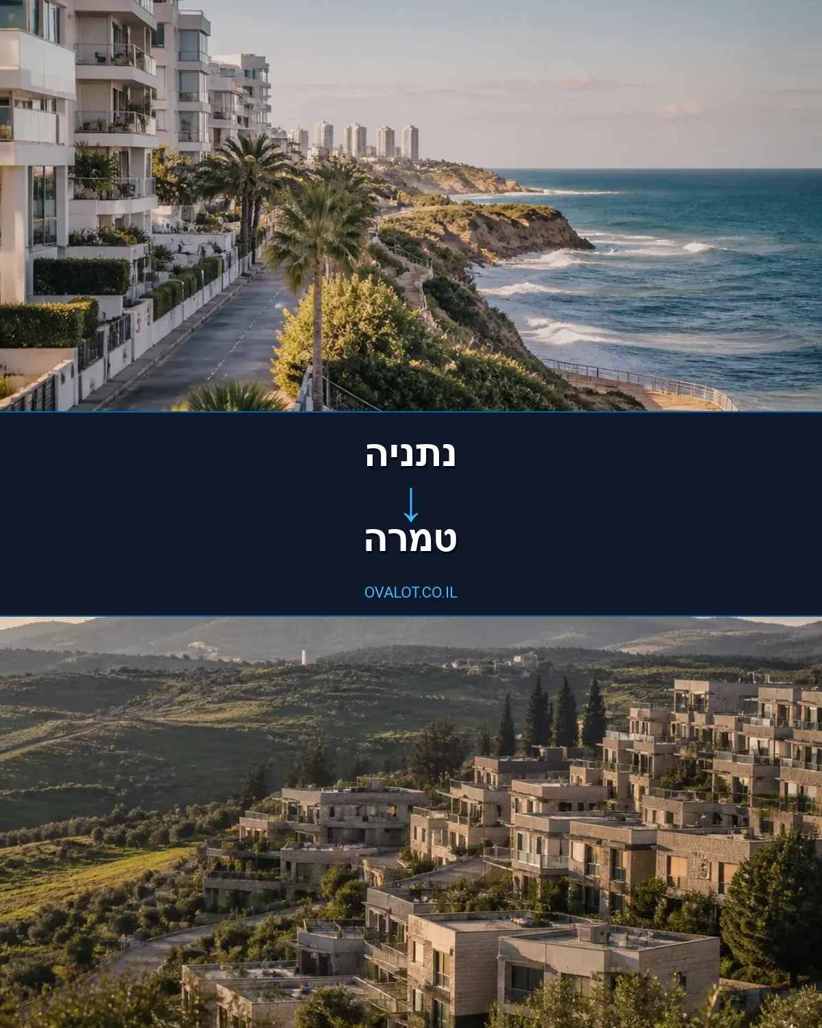 הובלות עם מנוף מנתניה לטמרה