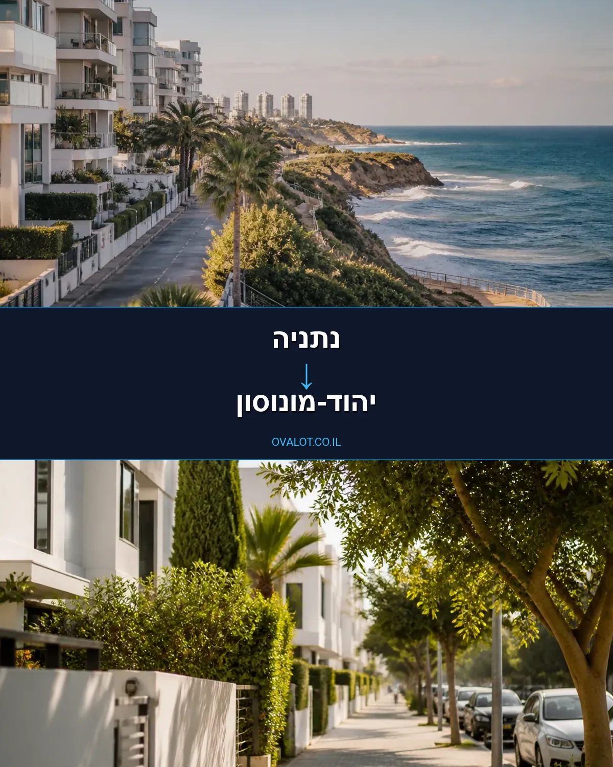 הובלות עם מנוף מנתניה ליהוד-מונוסון