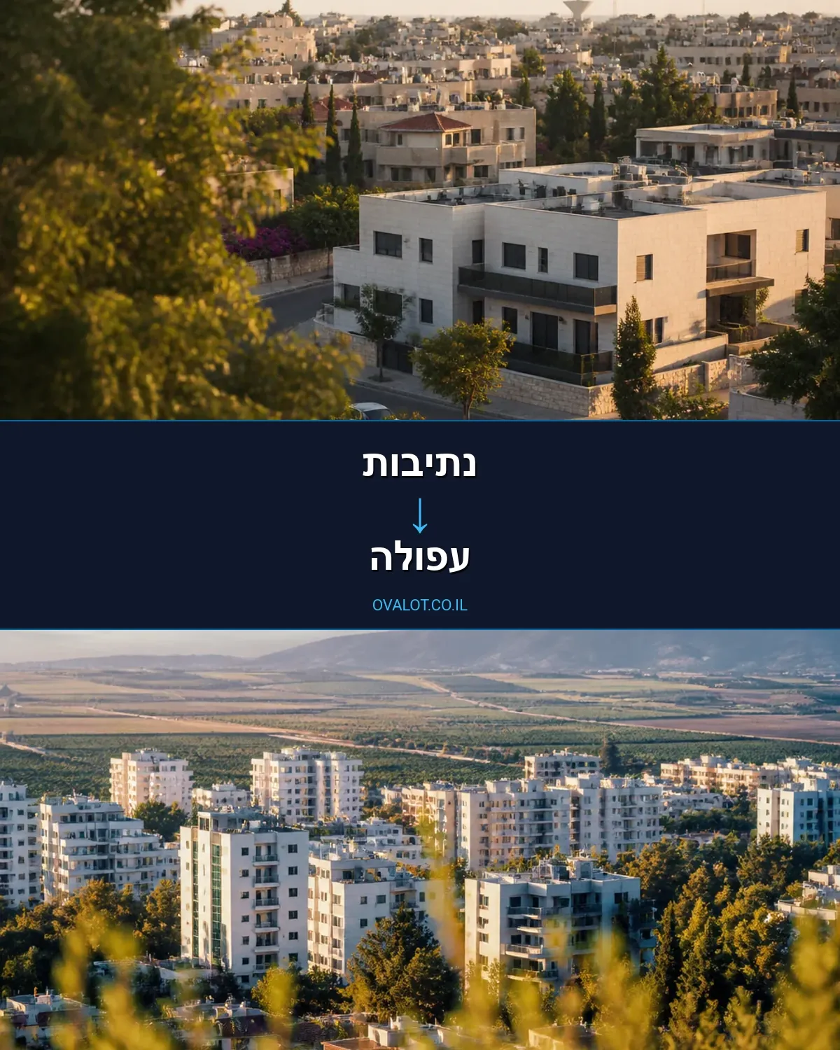 הובלה בקירור מנתיבות לעפולה