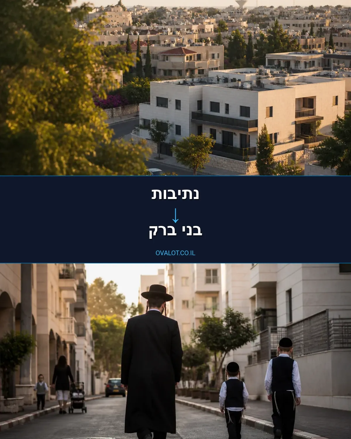 הובלות דירה מנתיבות לבני ברק