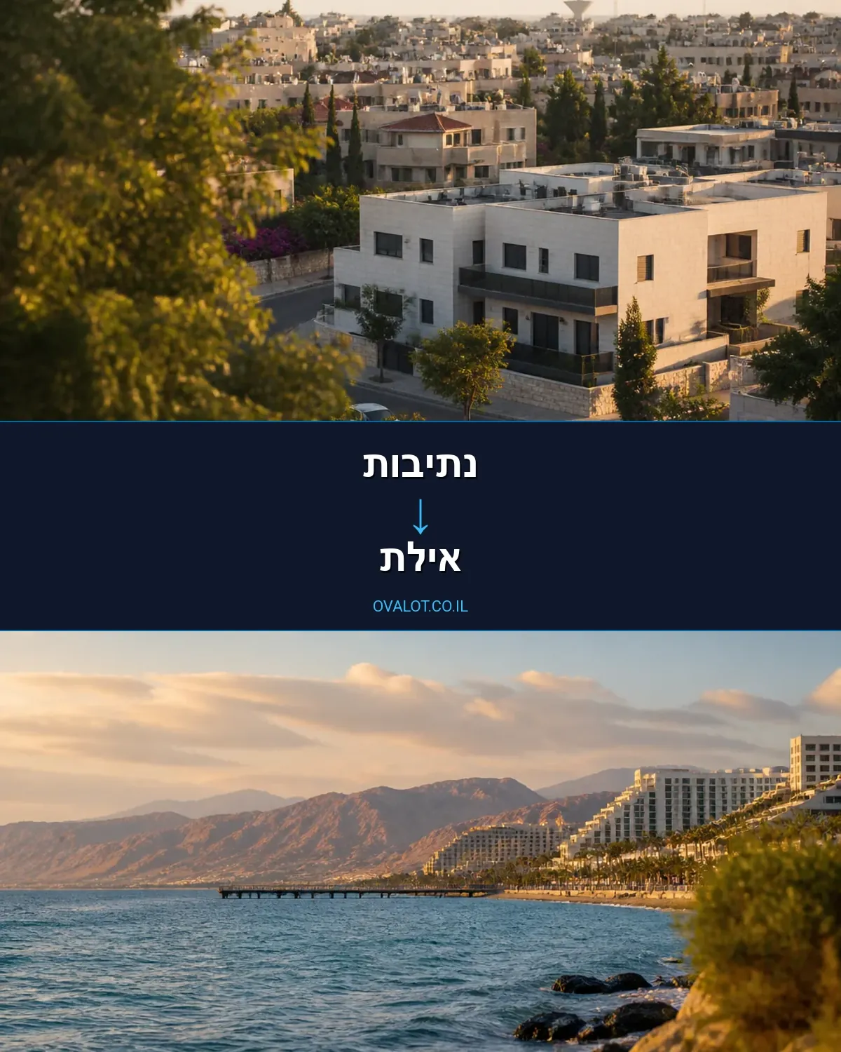 הובלת מכוניות מנתיבות לאילת