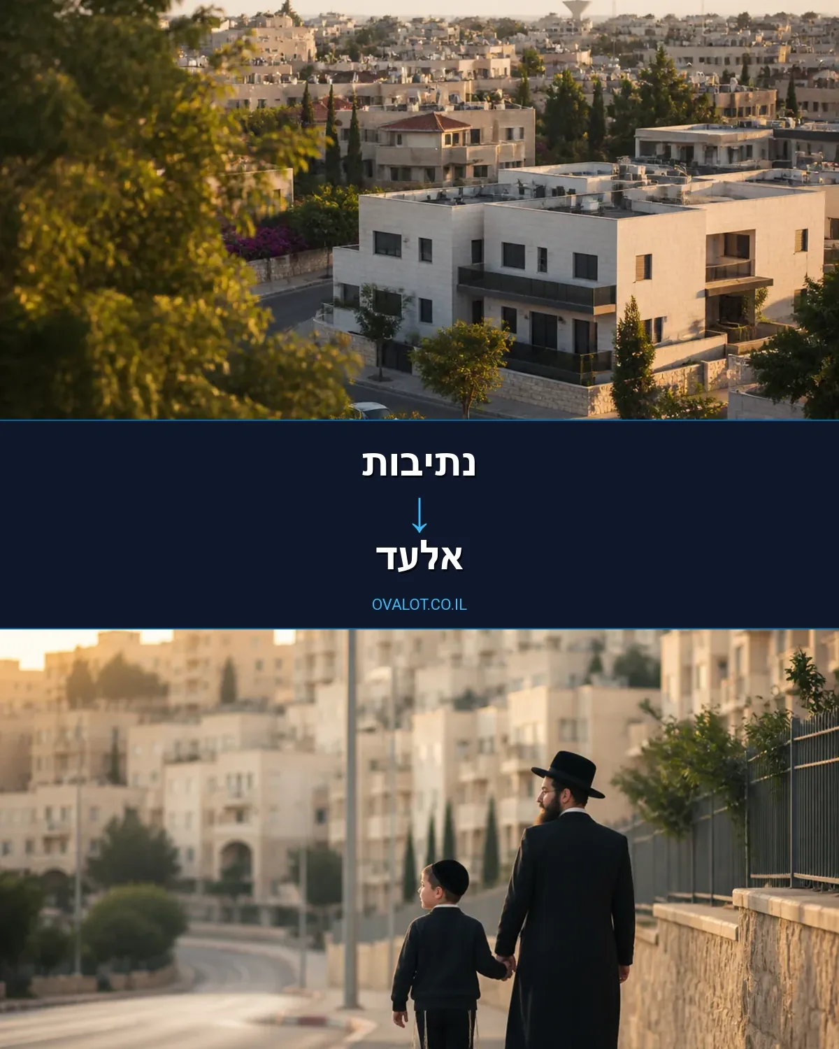 הובלות עם מעלית מנתיבות לאלעד