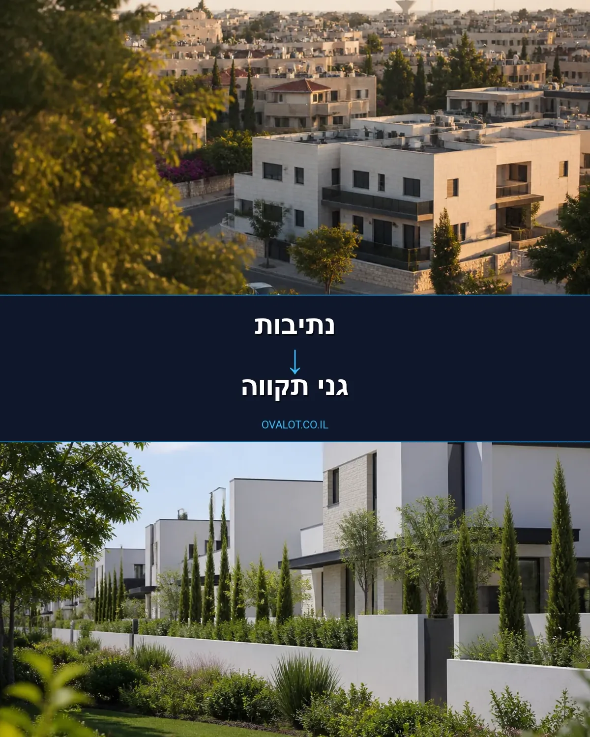 הובלות עם מנוף מנתיבות לגני תקווה