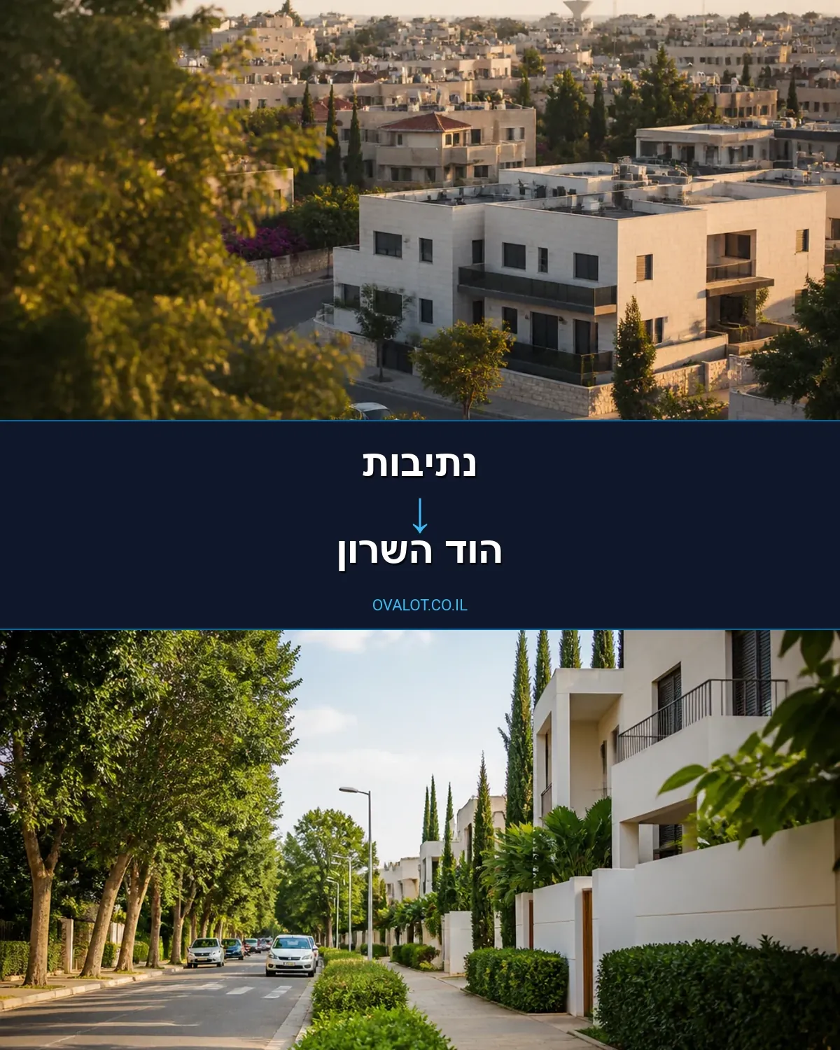 הובלות דירה מנתיבות להוד השרון
