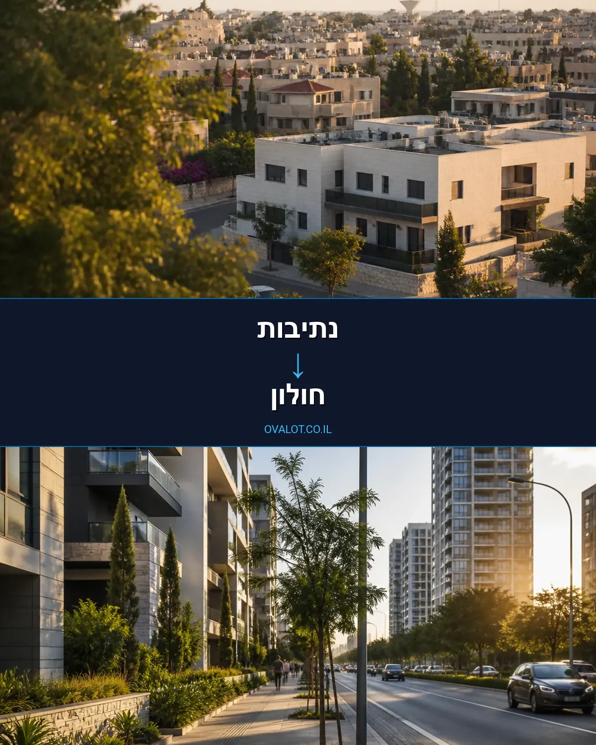הובלה בקירור מנתיבות לחולון