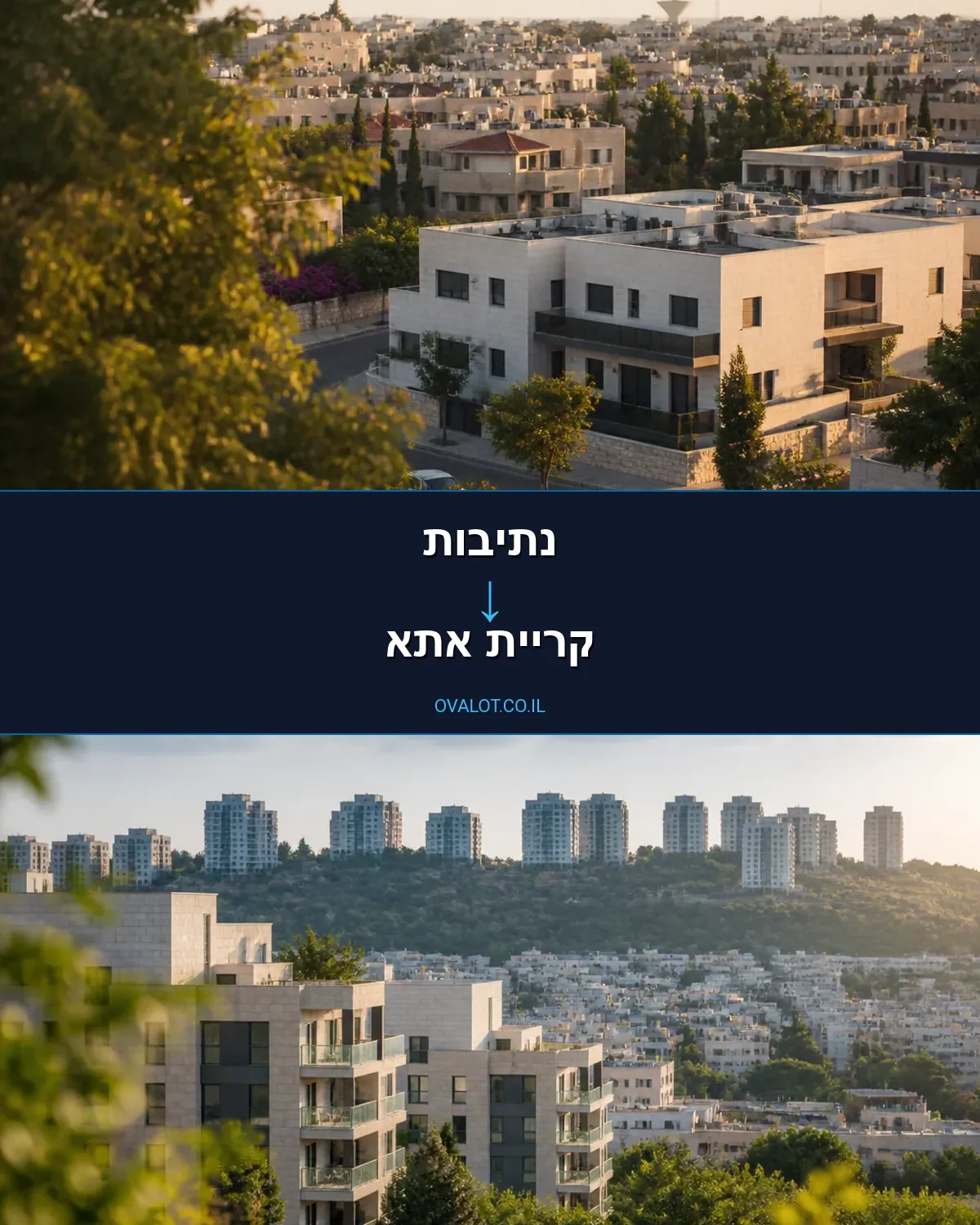 הובלות עם מנוף מנתיבות לקריית אתא