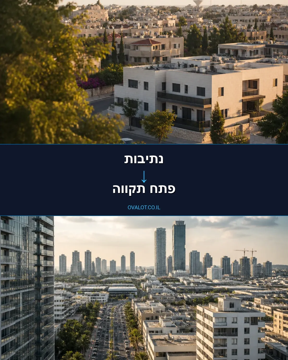 הובלות ציוד כבד מנתיבות לפתח תקווה