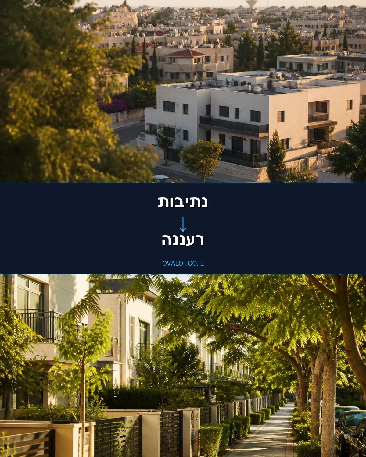 הובלת מטענים חורגים מנתיבות לרעננה