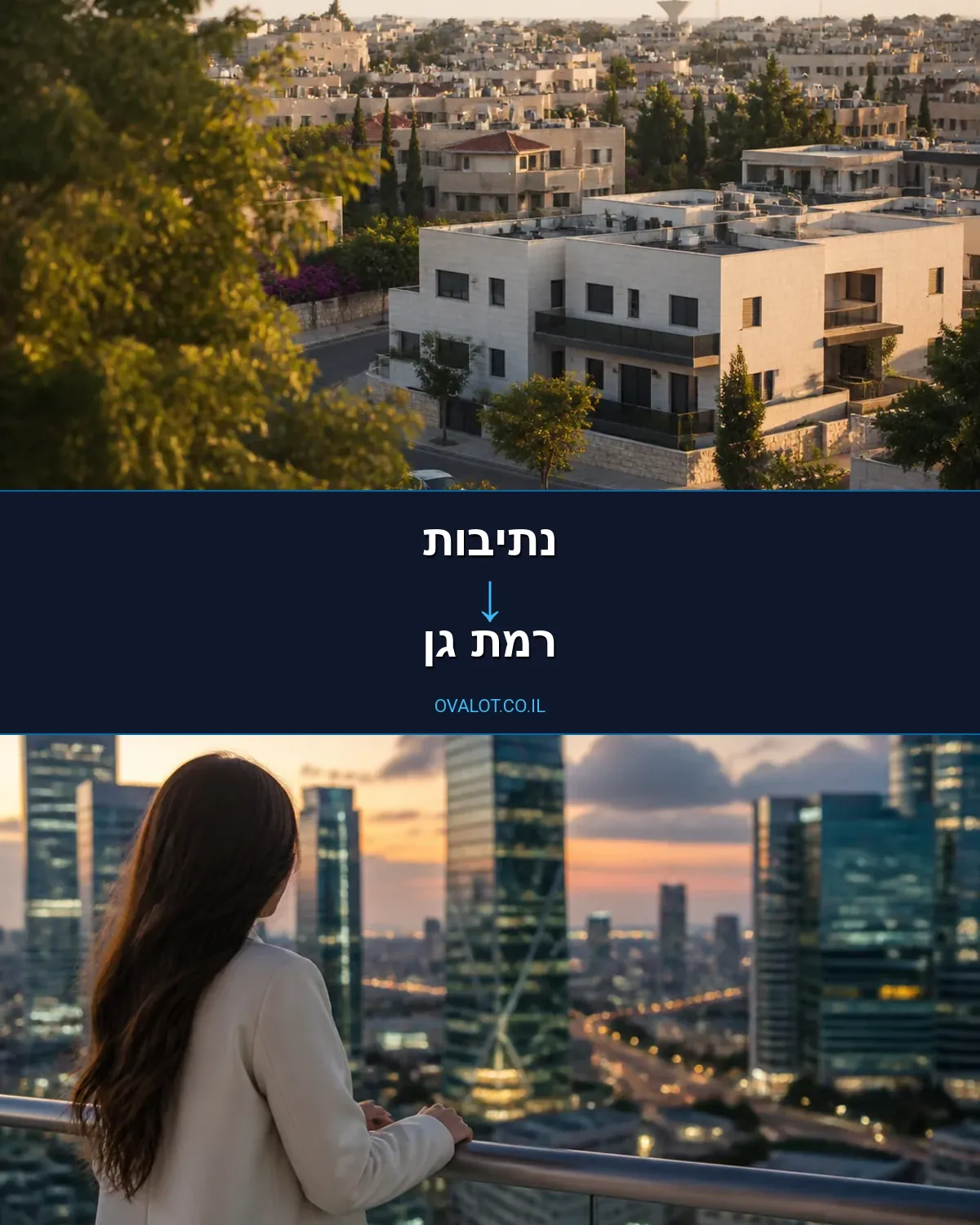הובלות דירה מנתיבות לרמת גן