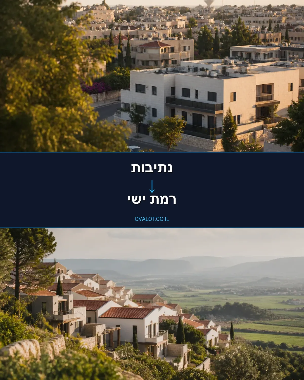 הובלות עם מעלית מנתיבות לרמת ישי