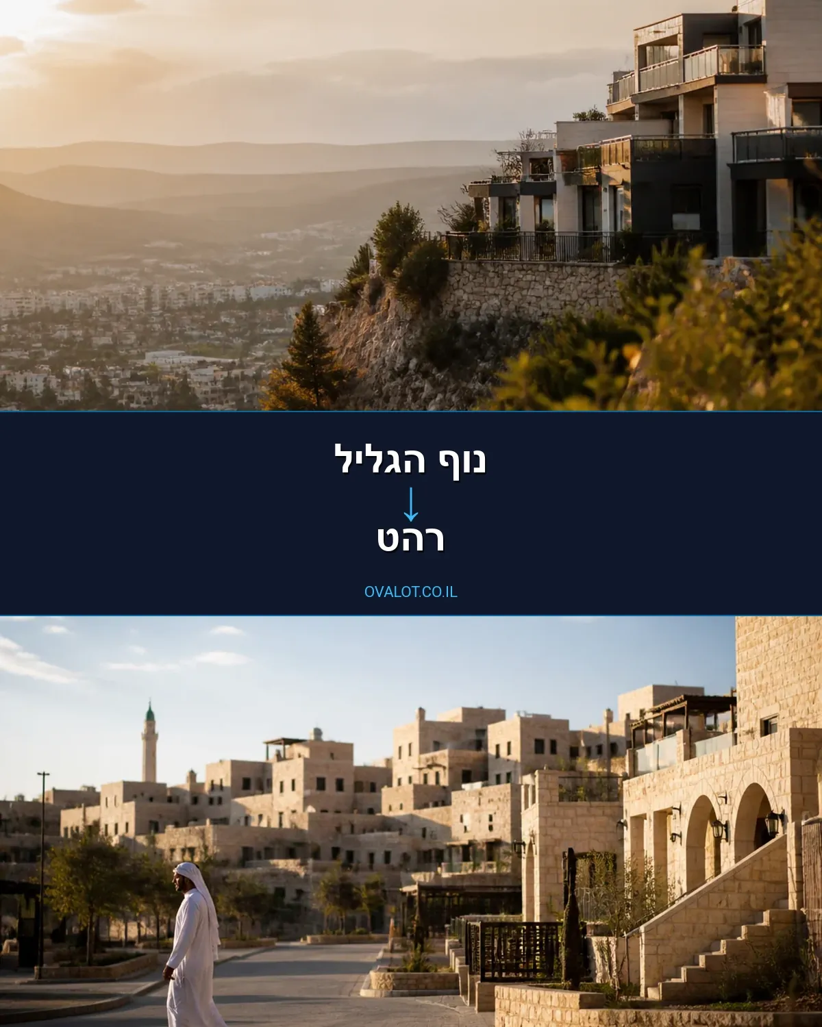 הובלות דירה מנוף הגליל לרהט