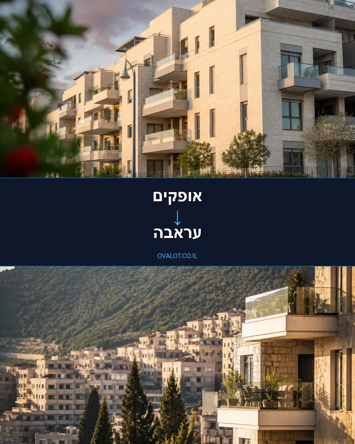 הובלות עם מנוף מאופקים לעראבה
