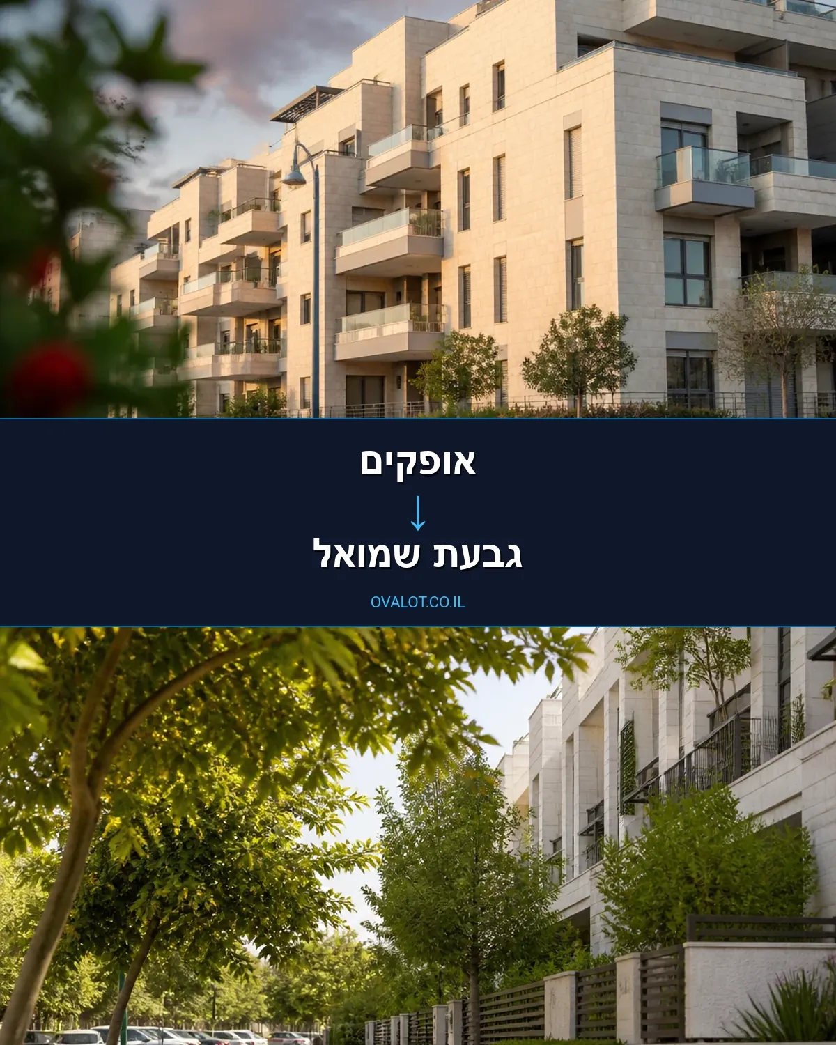 הובלות עם מנוף מאופקים לגבעת שמואל