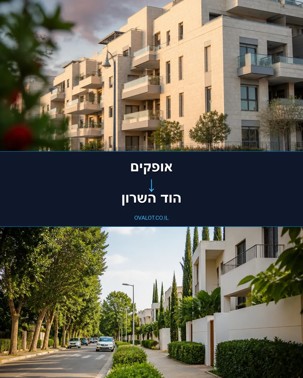 הובלות בתים פרטיים מאופקים להוד השרון