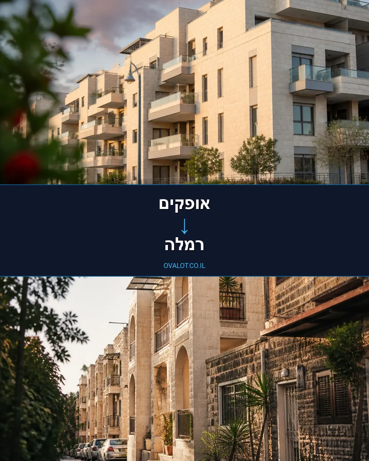 הובלות עם מנוף מאופקים לרמלה