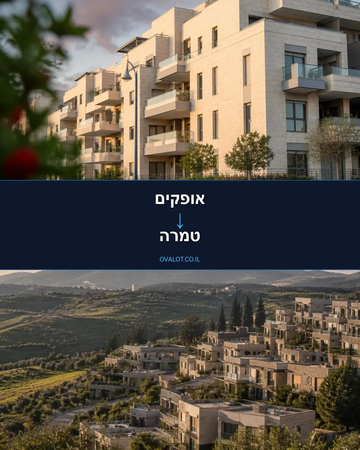 הובלות עם מנוף מאופקים לטמרה