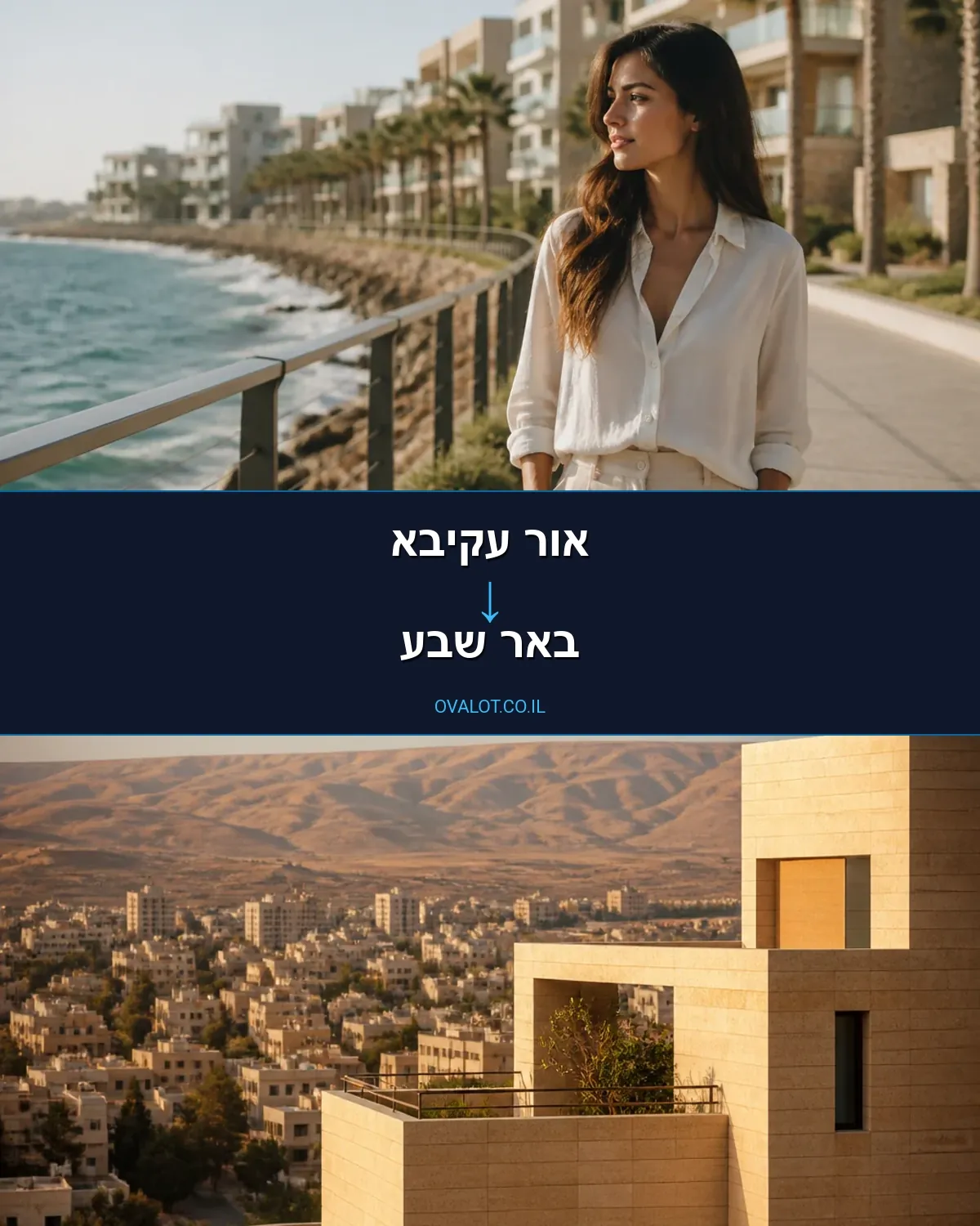 הובלות עם מנוף מאור עקיבא לבאר שבע