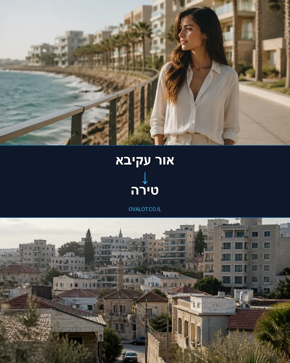 הובלות עם מעלית מאור עקיבא לטירה