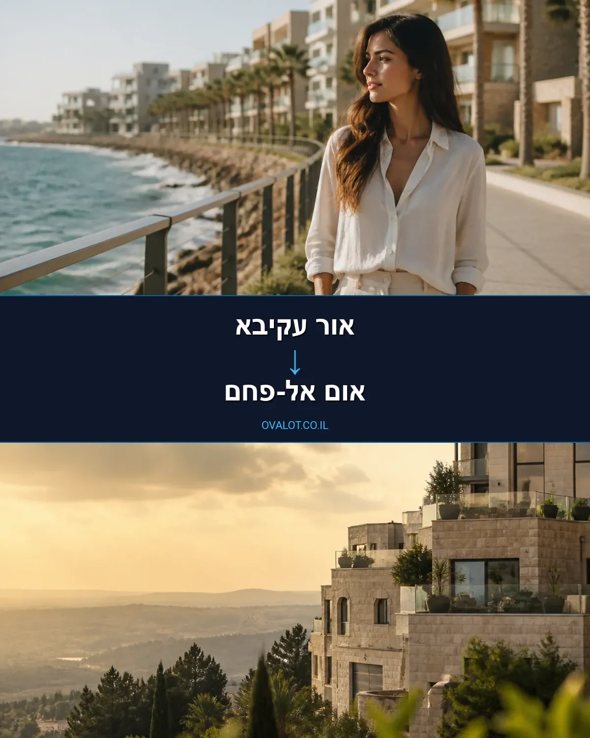 הובלות בתים פרטיים מאור עקיבא לאום אל-פחם