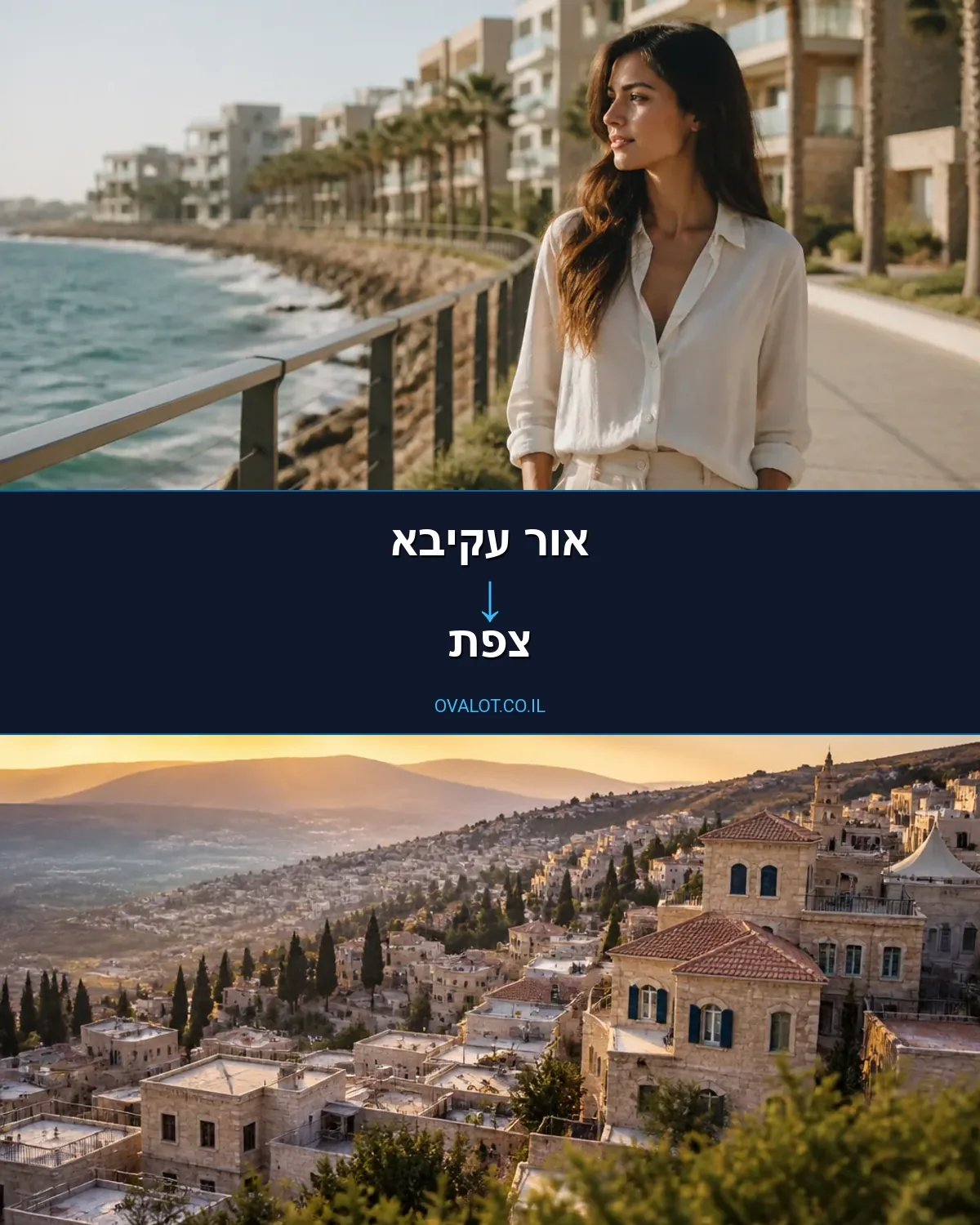 הובלות עם מעלית מאור עקיבא לצפת