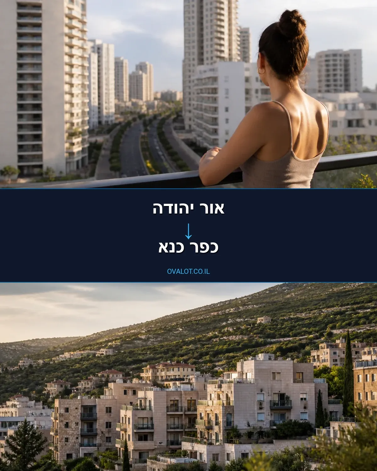 הובלות עם מנוף מאור יהודה לכפר כנא