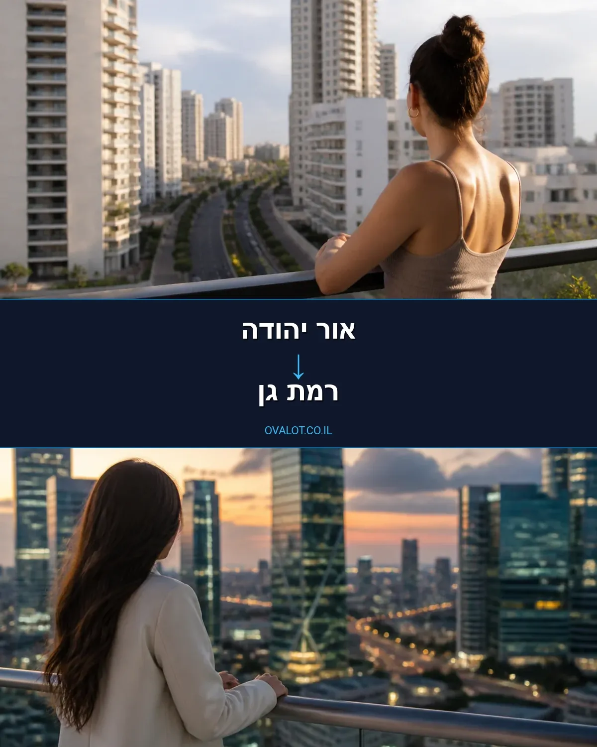 הובלות בתים פרטיים מאור יהודה לרמת גן