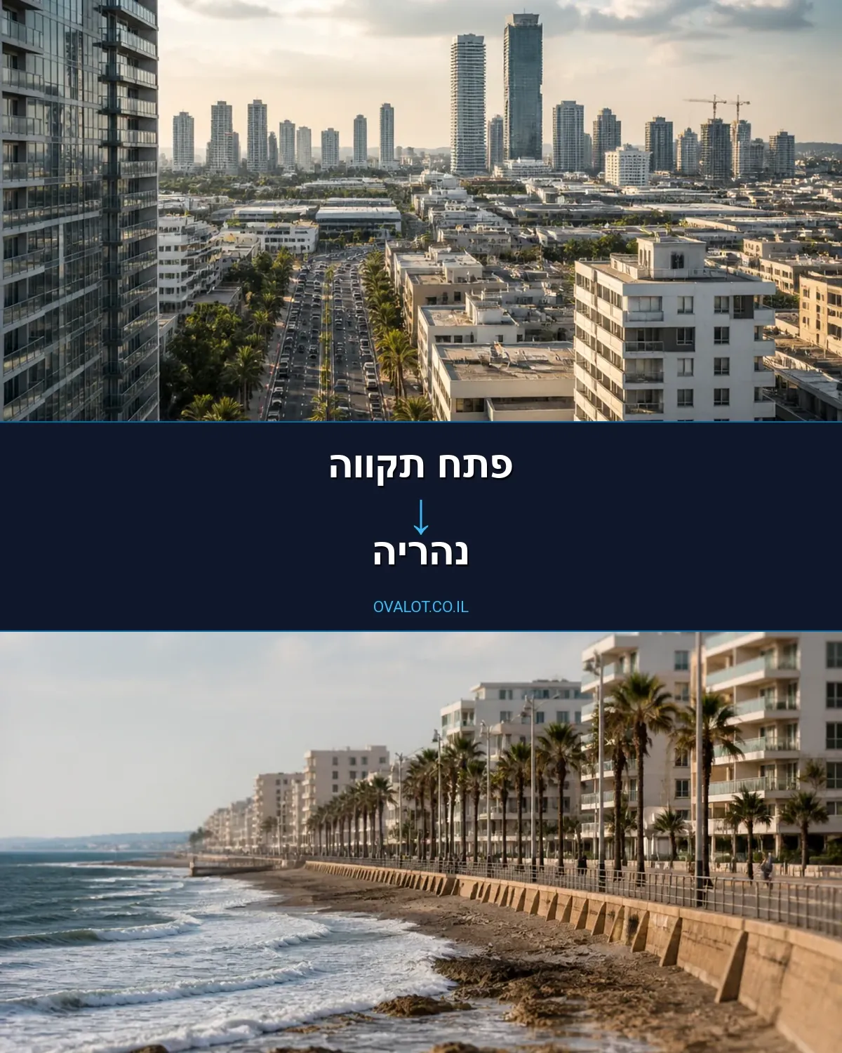 הובלות בתים פרטיים מפתח תקווה לנהריה