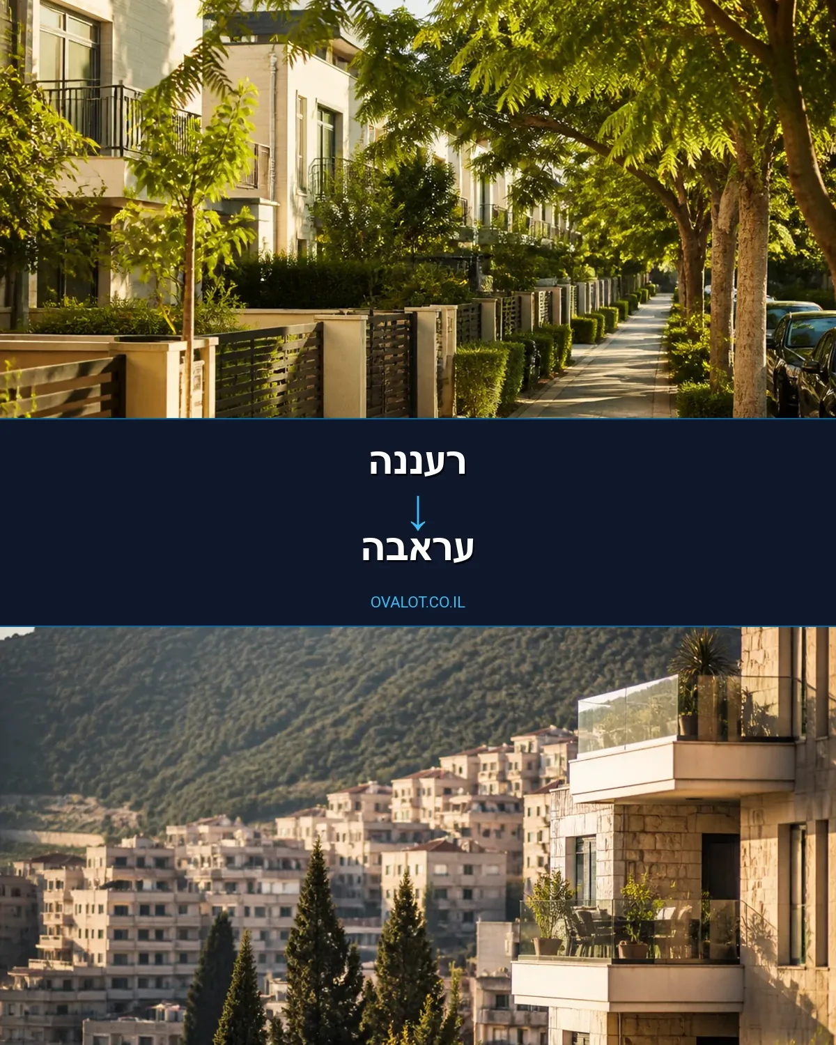 הובלות עם מנוף מרעננה לעראבה
