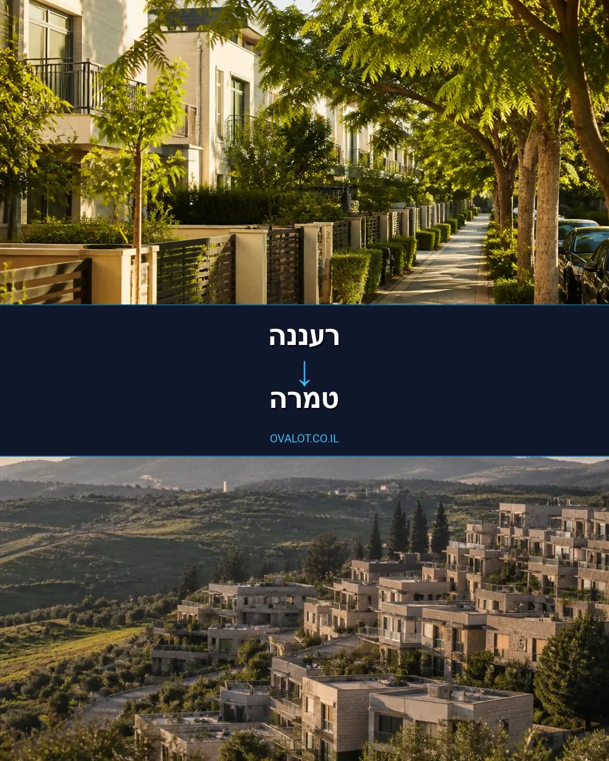 הובלות עם מנוף מרעננה לטמרה