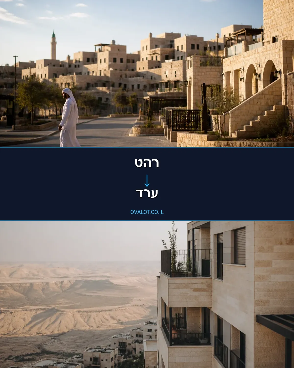 הובלות עם מנוף מרהט לערד