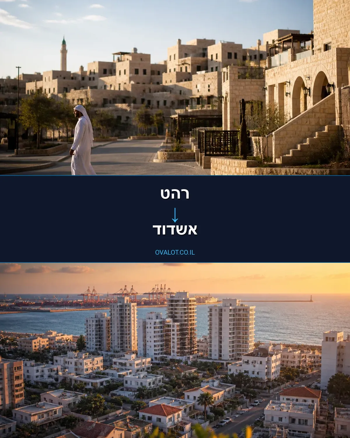 הובלות יצירות אמנות מרהט לאשדוד
