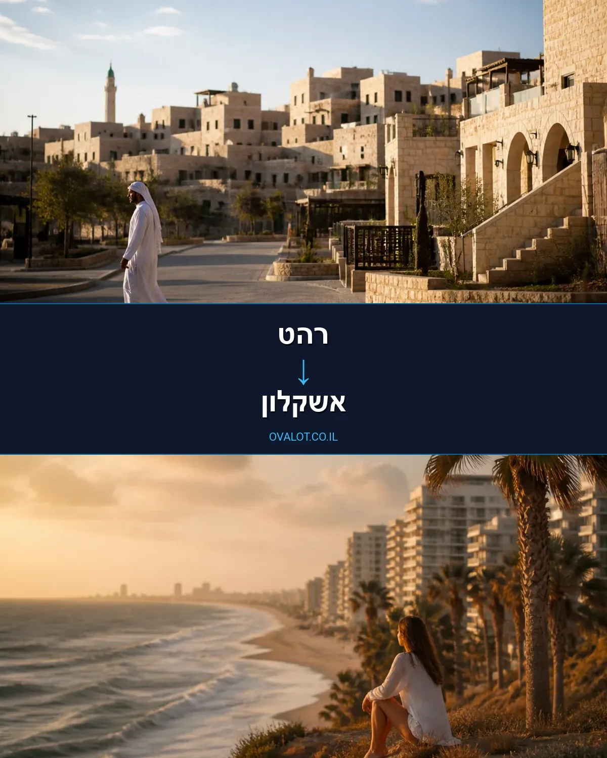 הובלות עם מנוף מרהט לאשקלון