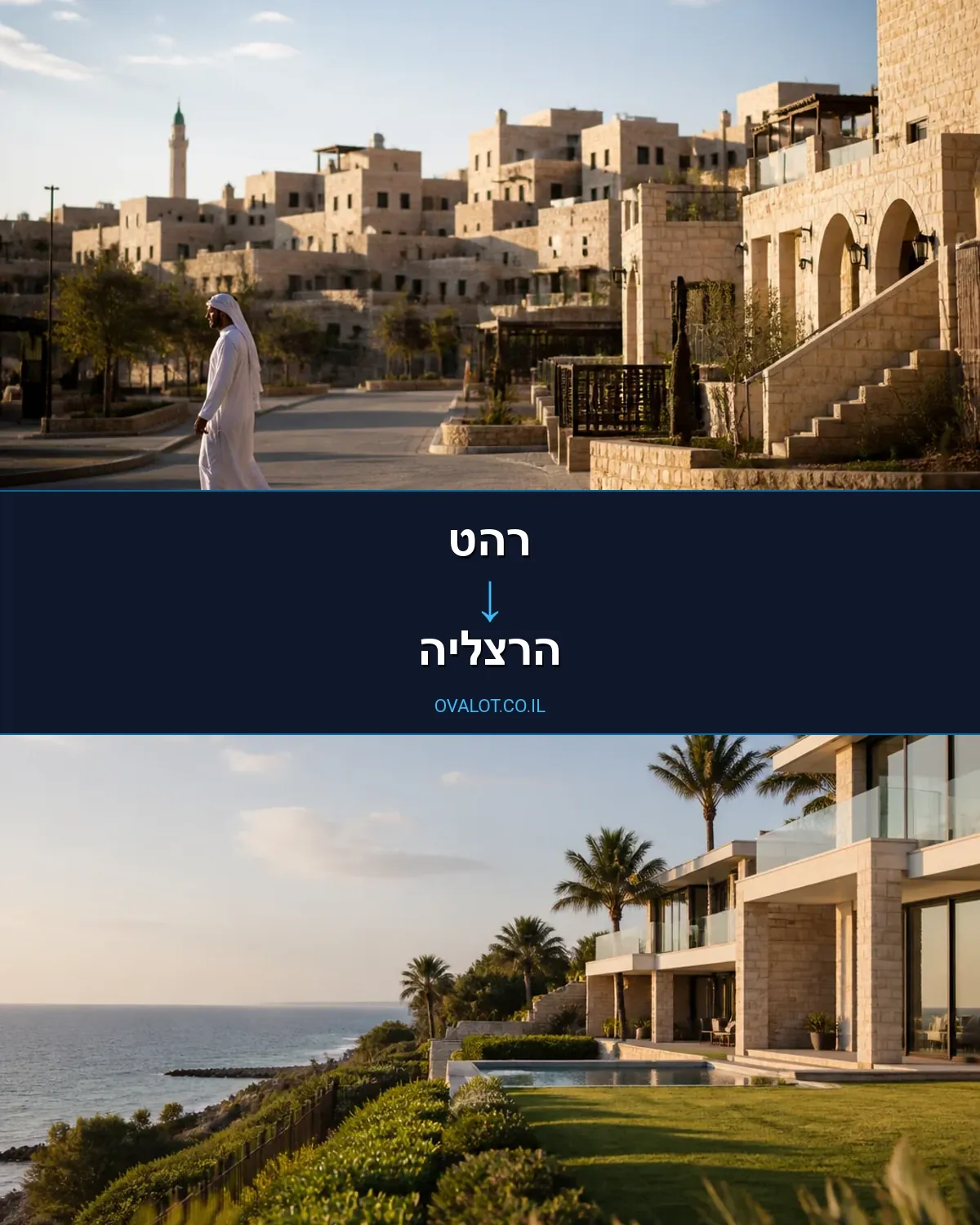 הובלות עם מנוף מרהט להרצליה