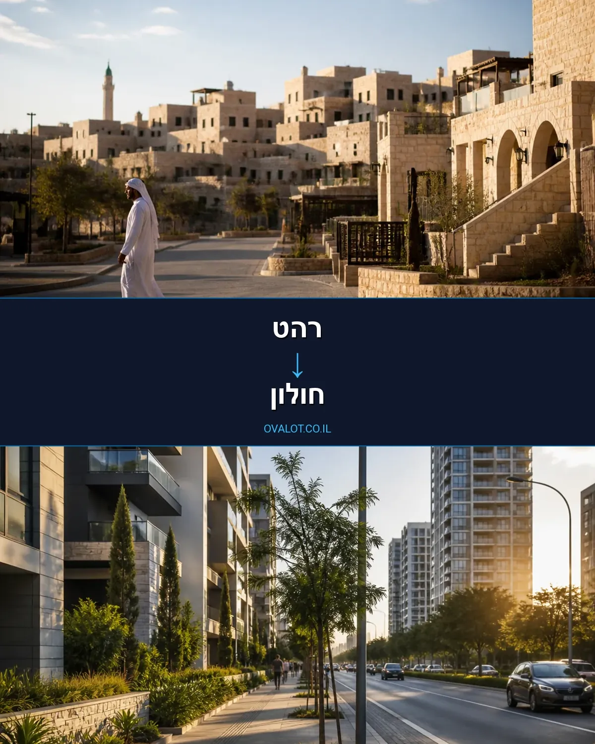 הובלות עם מנוף מרהט לחולון