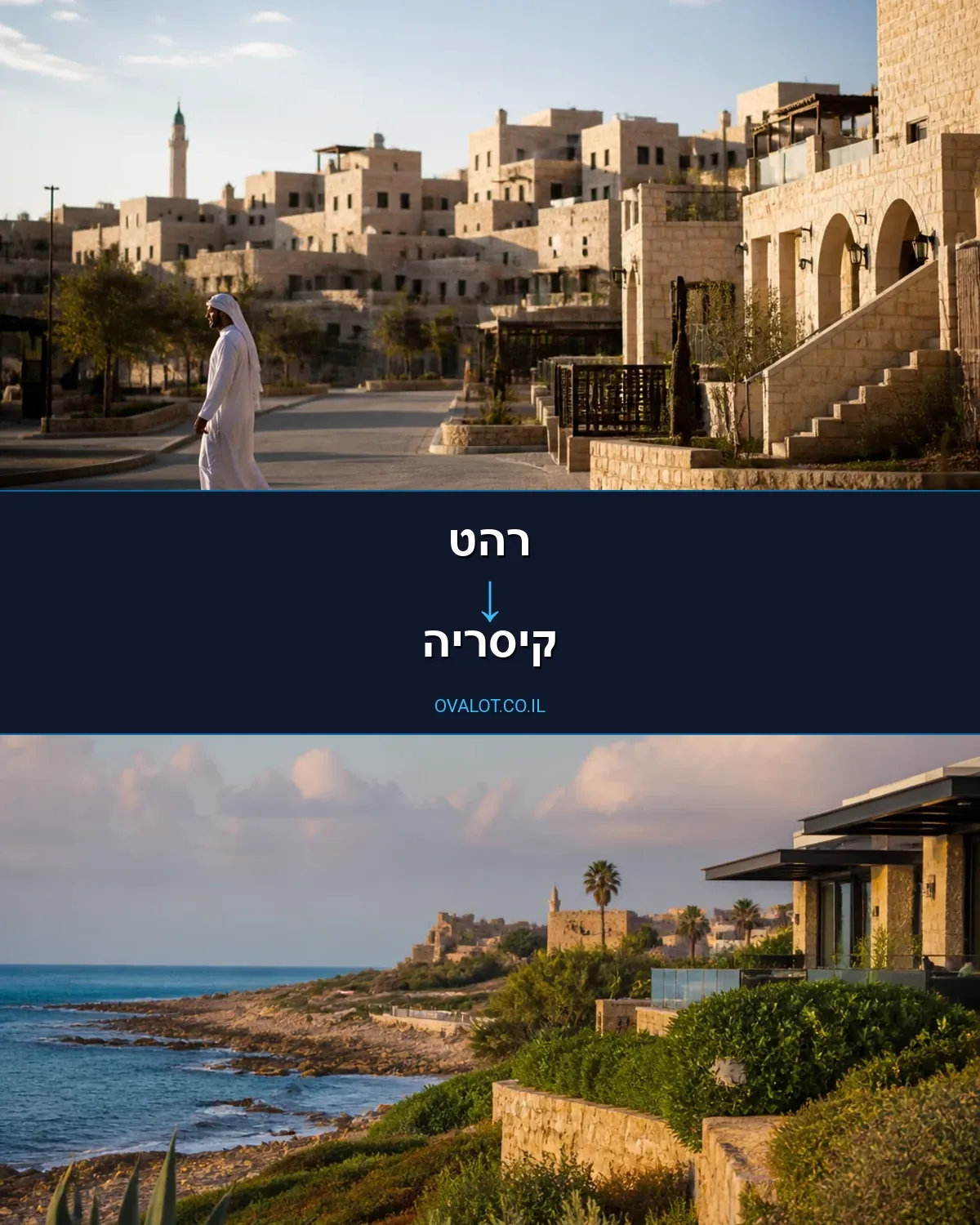 הובלות בתים פרטיים מרהט לקיסריה