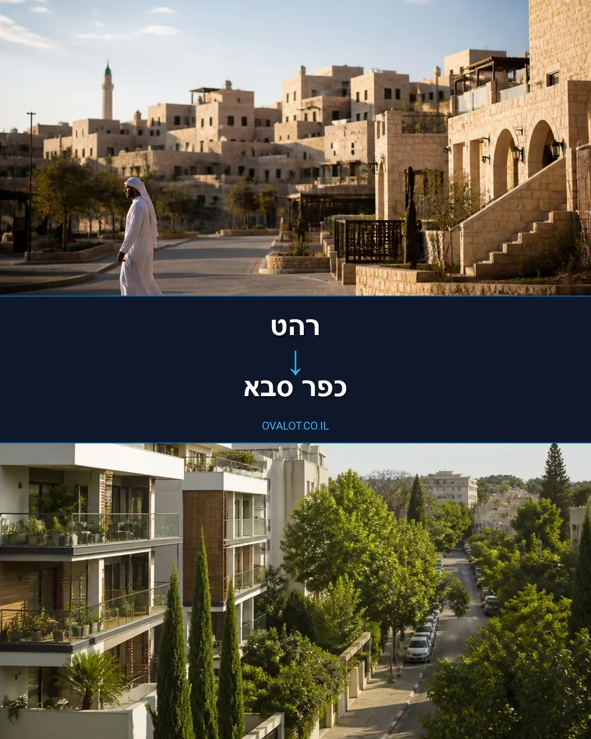הובלות עם מעלית מרהט לכפר סבא