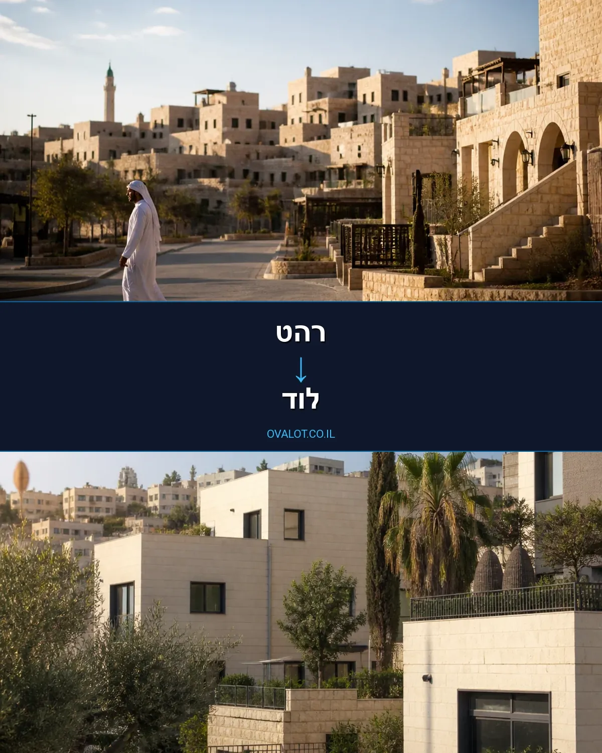 הובלת מכולות מרהט ללוד
