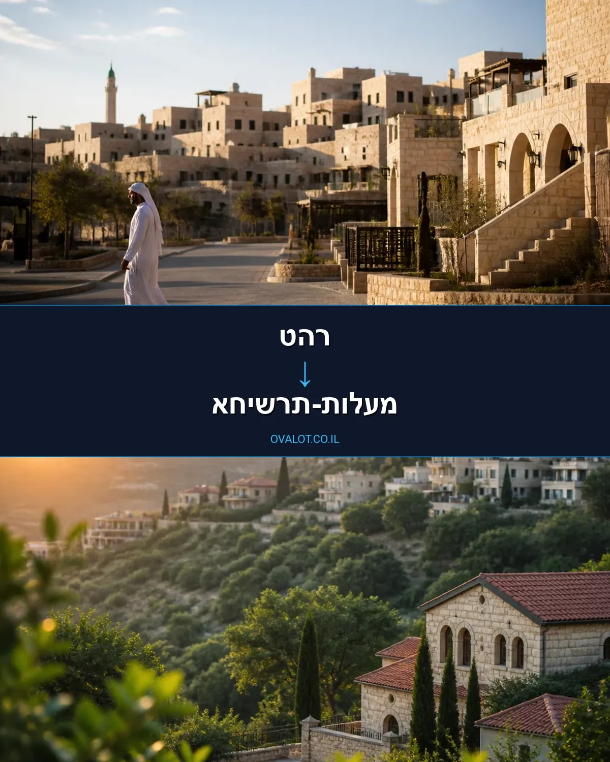 הובלות בתים פרטיים מרהט למעלות-תרשיחא