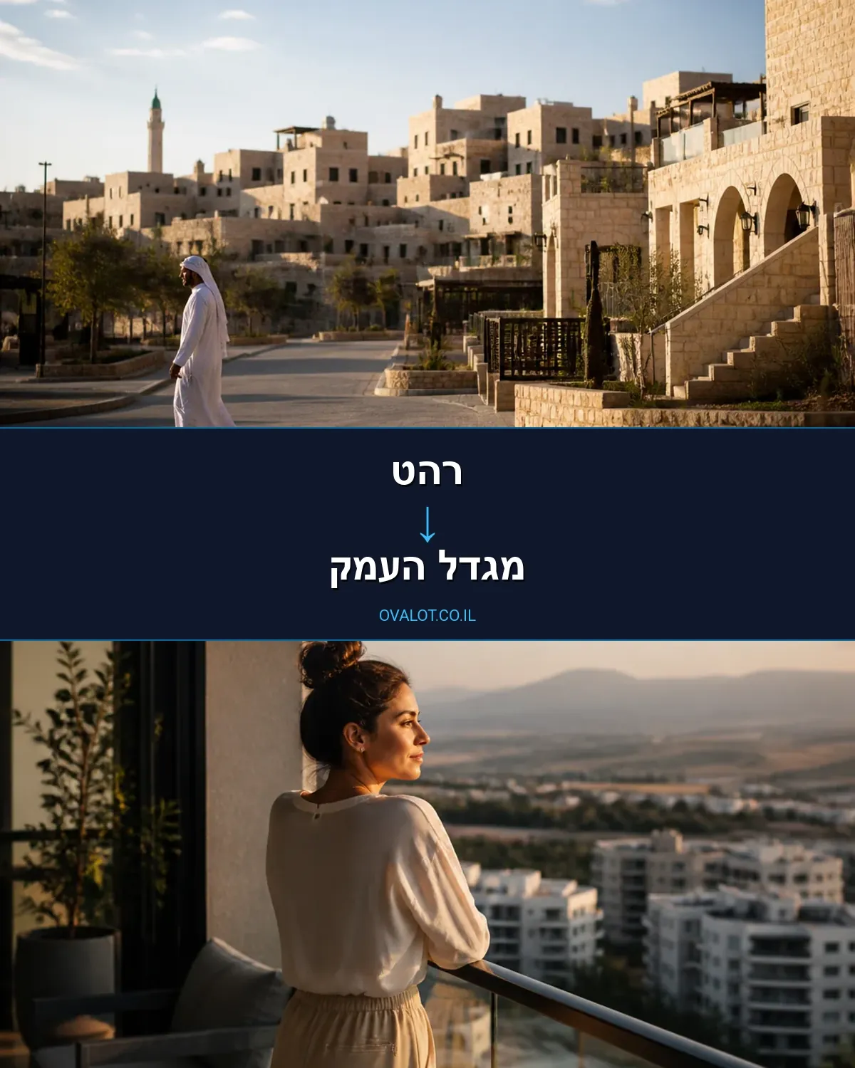 הובלות ציוד כבד מרהט למגדל העמק