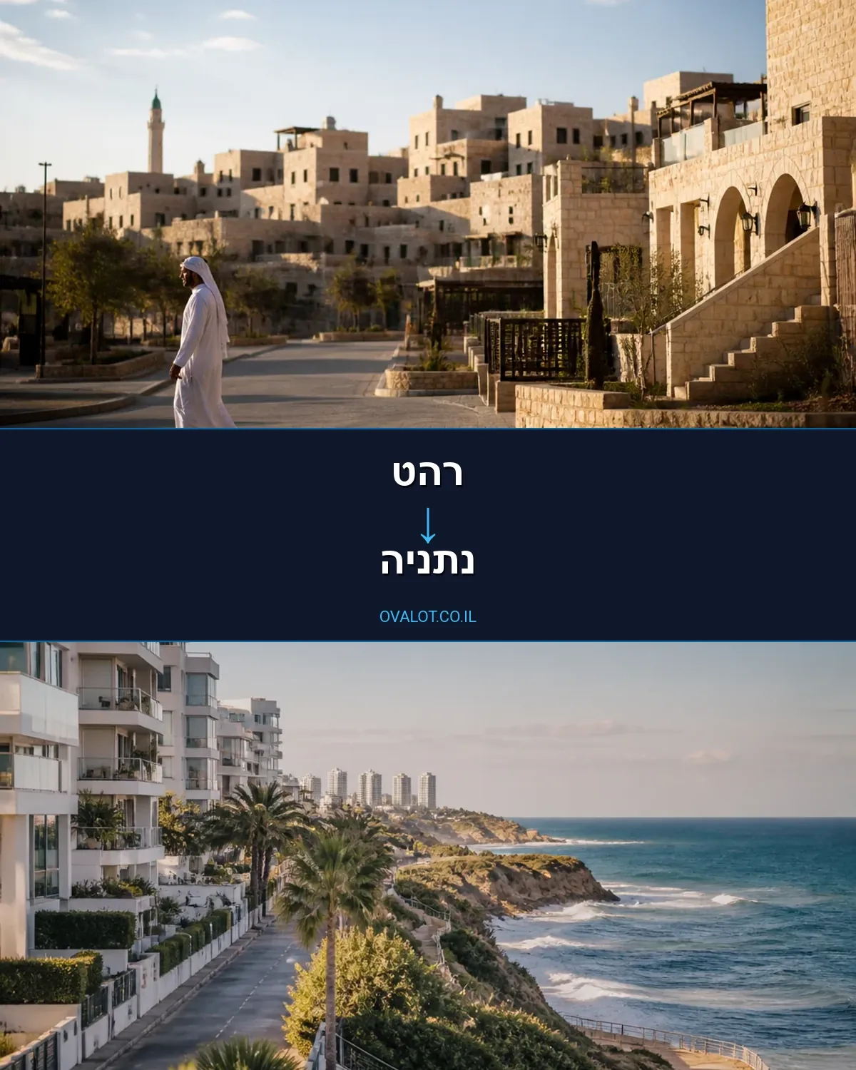 הובלות עם מעלית מרהט לנתניה
