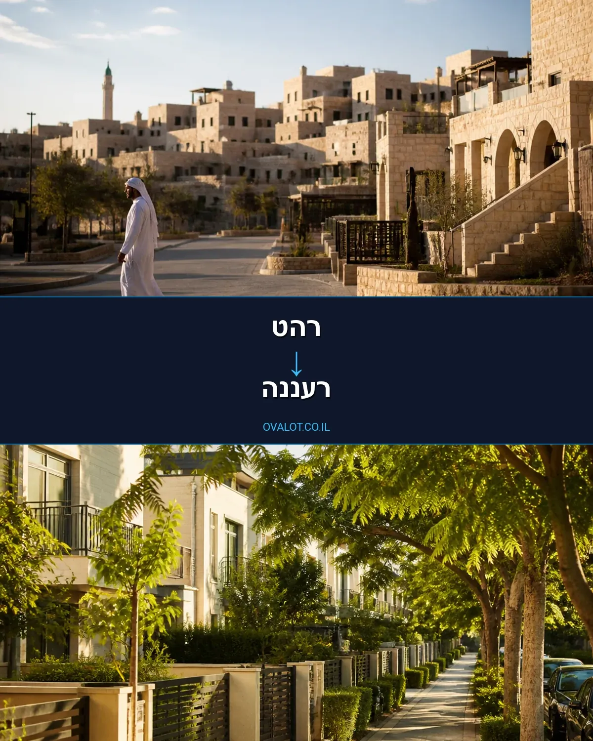 הובלות עם מנוף מרהט לרעננה