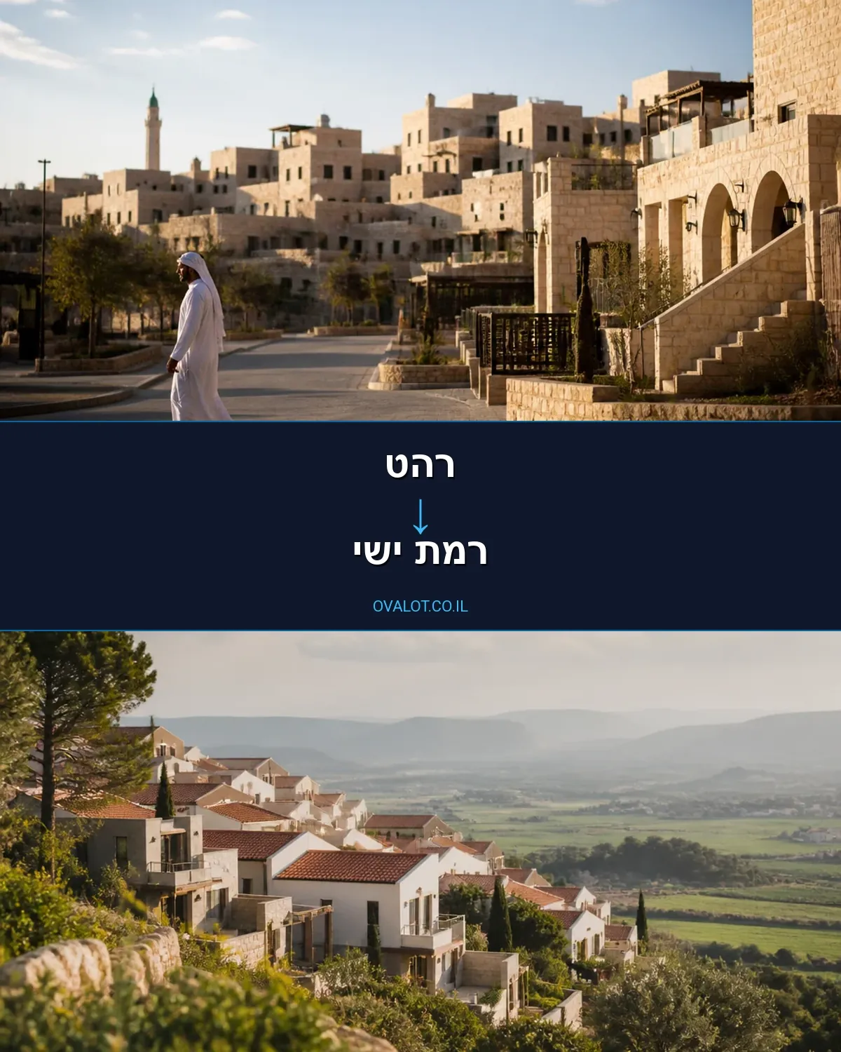 הובלה בקירור מרהט לרמת ישי