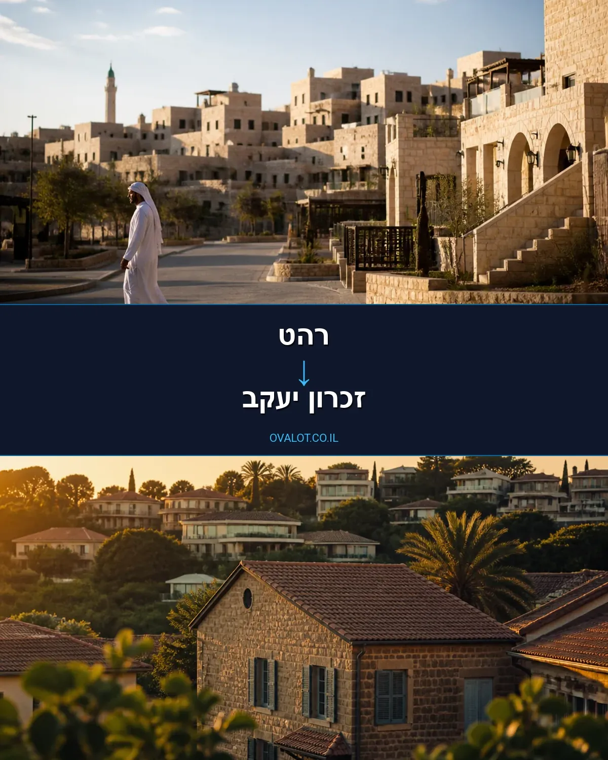 הובלות יצירות אמנות מרהט לזכרון יעקב