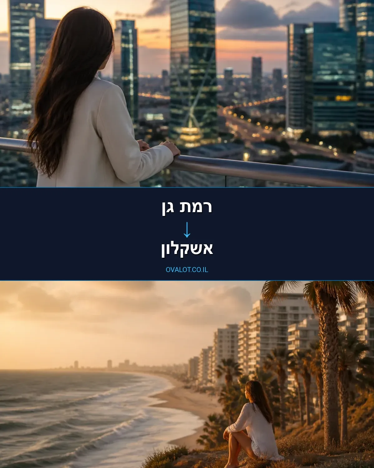 הובלה בקירור מרמת גן לאשקלון
